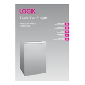 Logik LTT68S10E manual cover