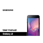 Samsung Galaxy J2 MetroPCS SM-J260TZKATMK Phone