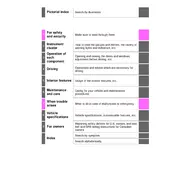 Toyota Avalon 2017 Sedan