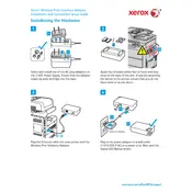 Xerox Wireless Print Solution Adapter Adapter