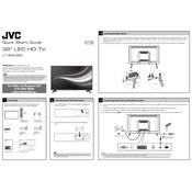 JVC LT-32K383