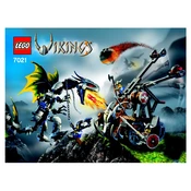 LEGO 7021 manual cover