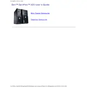 Dell OptiPlex 320 Desktop