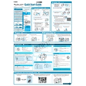 Canon PowerShot S2 IS manual cover