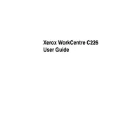 Xerox WorkCentre C226 Printer