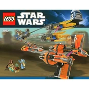 LEGO 7962 manual cover