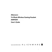 Dell Alienware AW920H Headset