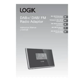 Logik L1DA12E manual cover