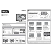 Logik L32HE13N manual cover