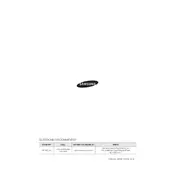 Samsung HT-TZ515T Home Theater System manual cover