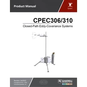 Campbell Scientific CPEC306 System manual cover