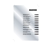 Hoover HMG200X manual cover