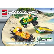 LEGO 4594 manual cover