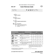 Ignis ADL347 0 Dishwasher