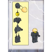 LEGO 6771 manual cover