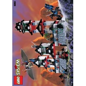 LEGO 6093 manual cover