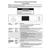 KitchenAid KSDB900ESS Range manual cover