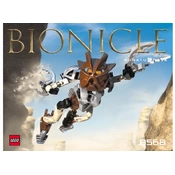 LEGO 8568 manual cover