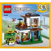 LEGO 31068-1 Construction Set manual cover