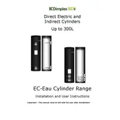 Dimplex ECSd100-580 100 Buffer Tank