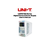 UNI-T UDP6720 Oscilloscope