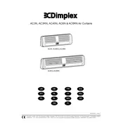 Dimplex AC3N Heater