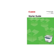 Canon imageCLASS MF3200 Series Copier