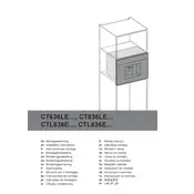 Bosch Series 8 CTL636ES6 Coffee Machine