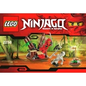 LEGO 2258 manual cover