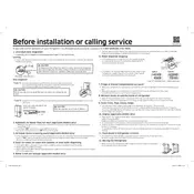 Samsung Bespoke RF23A9675 Refrigerator manual cover