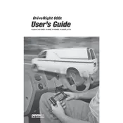 Davis DriveRight 600E GD 8126GD Fleet Management Tool