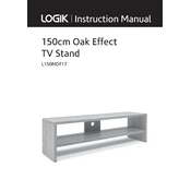 Logik L150MDF17 manual cover