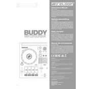 Reloop Buddy Controller manual cover