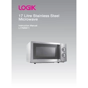 Logik L17MSS11 manual cover