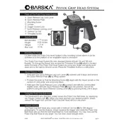 Barska AF11604 Pistol Grip manual cover