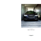 Chrysler 300 2017 Sedan