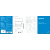 Dell Inspiron 14Z 5423 Laptop