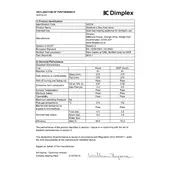 Dimplex Westcott WST4I Stove