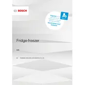 Bosch Series 4 KAN93VIFPG Refrigerator