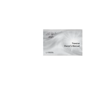 Chevrolet Traverse 2021