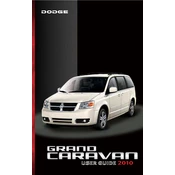 Dodge Grand Caravan 2010 Minivan