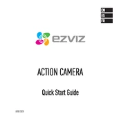 Ezviz Five Plus America Camera manual cover