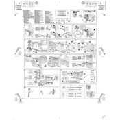 Blaupunkt 5VH703NP manual cover