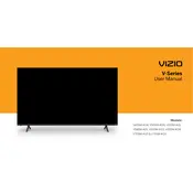 Vizio V435M-K04 TV