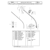 McCulloch Trim Mac 241 manual cover