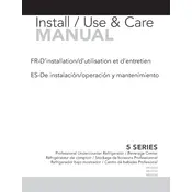 Viking VBUI5150 Refrigerator