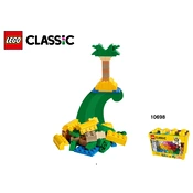 LEGO 10698-8 Construction Set manual cover