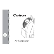 Carlton PAC5500 manual cover