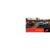 Dodge Challenger 2022 Coupe