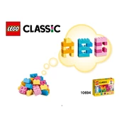 LEGO Classic 10694-2 Construction Set manual cover